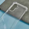 For Samsung Galaxy A26 5G Clear Phone Case TPU + Acrylic 1.5mm Shockproof Back Cover