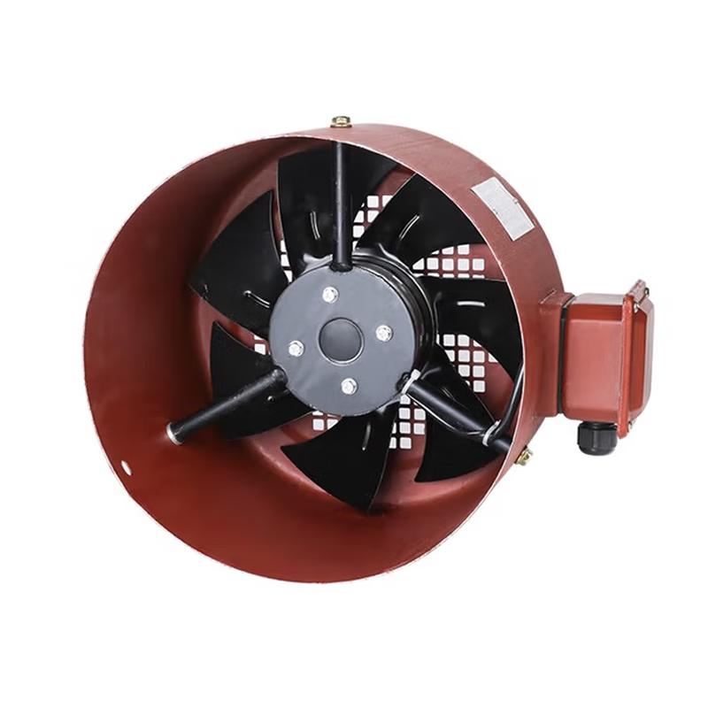Dada Style Inverter Motor Cooling Fan GX 132A