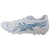 New DS LIGHT ACROS PRO 3 Soccer Shoes Unisex White Blue 1103A130-100