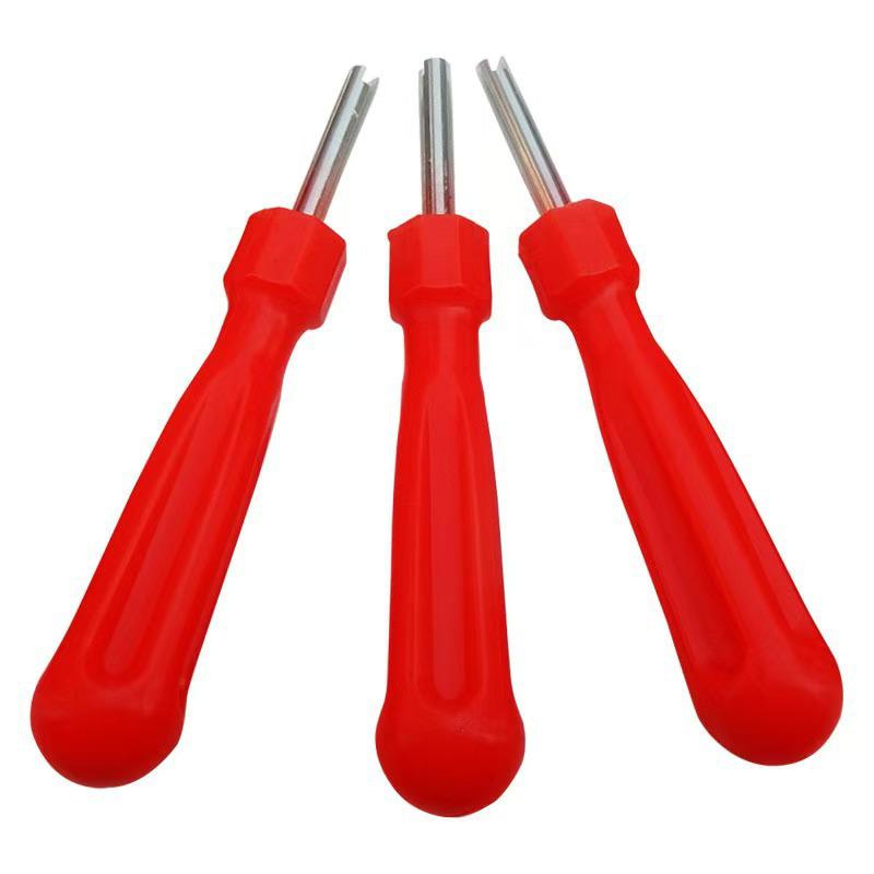 16-Piece Car AC Refrigerant Pipe Disassembly Tool Set