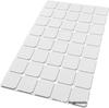 Extra Large Soft Silicone Acupressure Mat for Indoor Foot Sole Massage and Meridian Unblocking