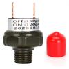 90-120PSI 120-150PSI 150-180PSI New Air Pressure Switch Tank Mount Thread 1/4" NPT 12V/24V For Train Horn Air Horns Repair Part