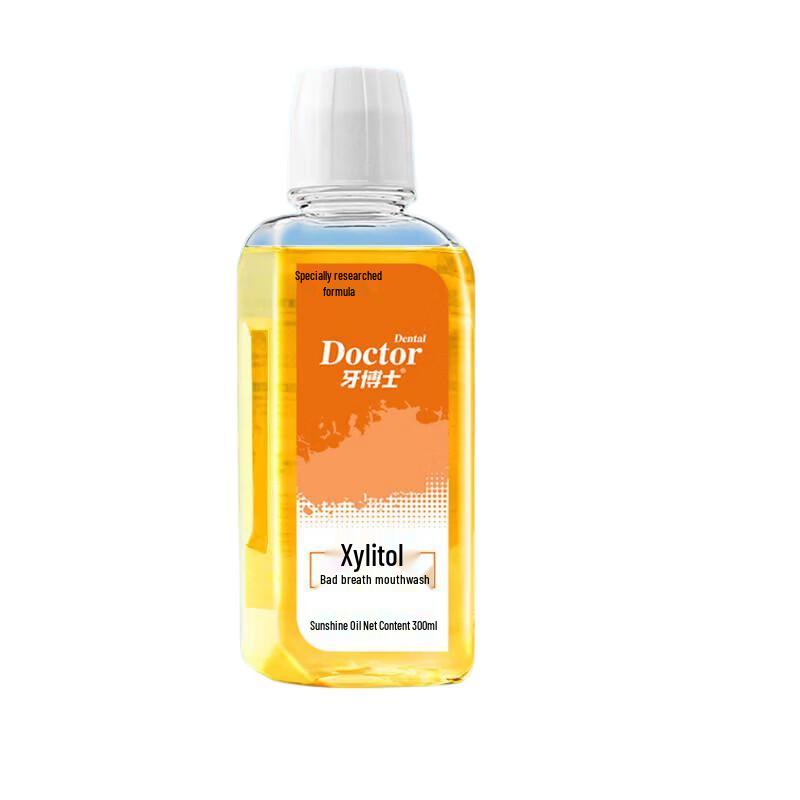 Dr. Tooth Xylitol Mouthwash