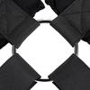 Soft Sponge Padded Shoulder Mounted Swing Sling Harness Adjustable Couple Position Helper Strap Bedroom Game Auxiliary Support Belt