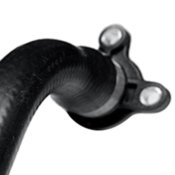 Black ABS Heater Hose for Auto Parts V20-2893