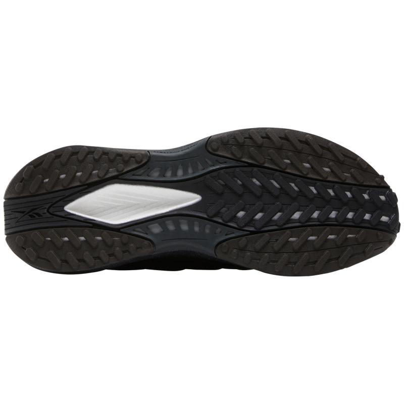 Reebok Low Top Running Shoes Women's Black Sneakers 100204925