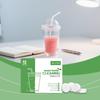 Effervescent Cup Cleaner Deep Cleaning Tablets for Tea Coffee Stain Removal Compact Size  for Home Kitchen Travel Use