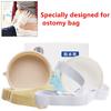 1Pcs Cover Ostomy Stoma Shower Colostomy Protector Wound Bath Belt Waterproof Covers Adjustable Supplies Guard Stretchy