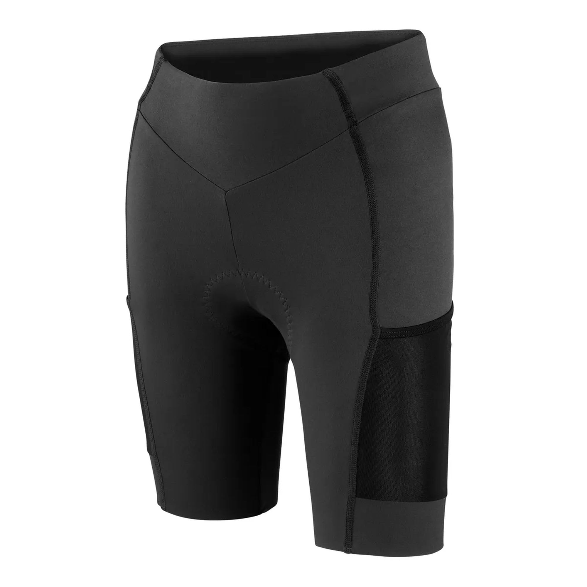 

Nalini GRAVEL LADY SHORT Cycling Black Shorts, Women s, чёрный