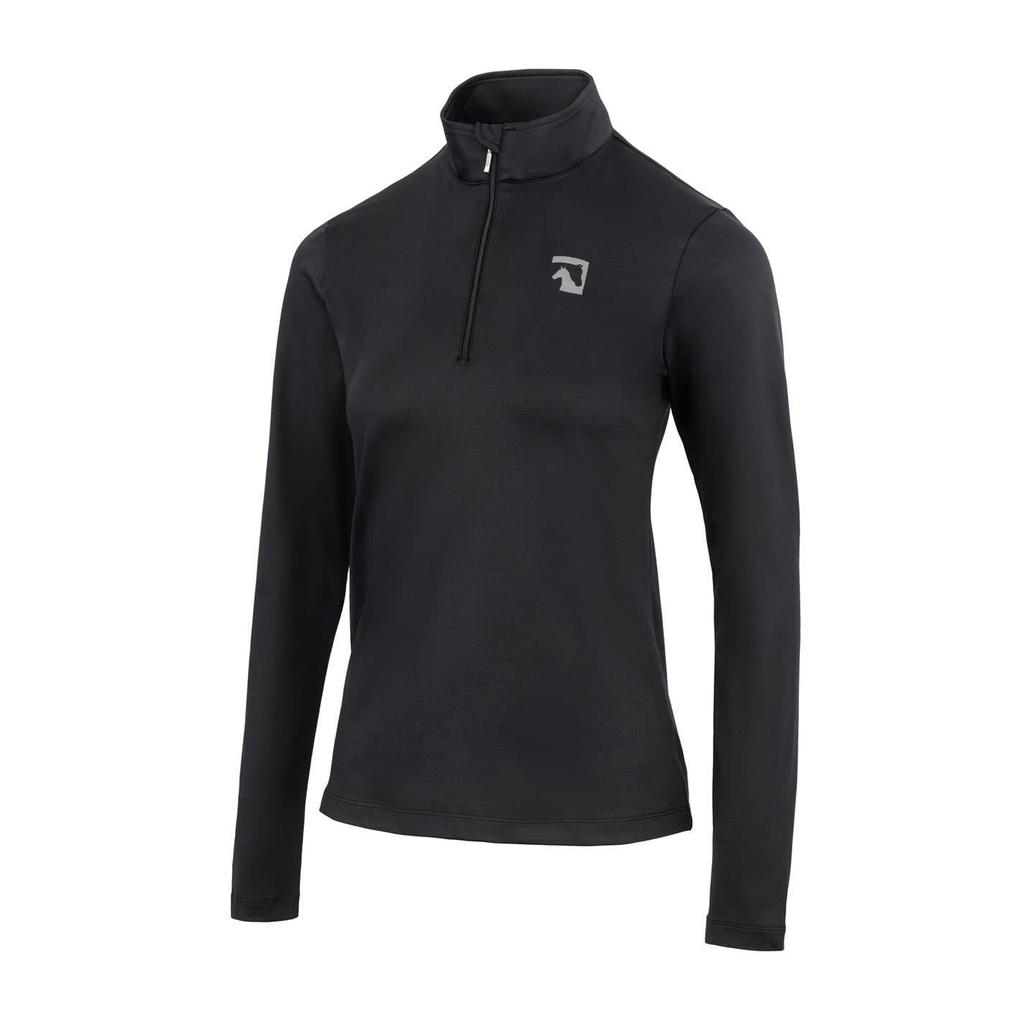 Requisite Womens/Ladies Logo Base Layer Top