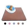 Dual Layer Waterproof Honeycomb Non-Slip Cat Litter Mat Floor Pad?Pet Supply