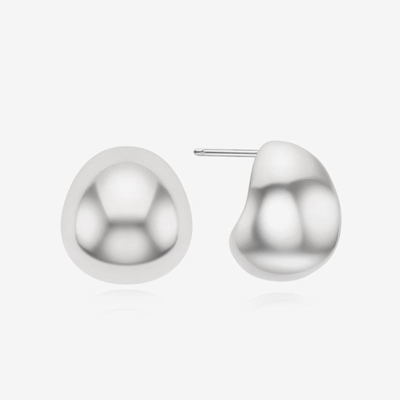 ATTICA Raw Arque Dom Earrings. Ebs021