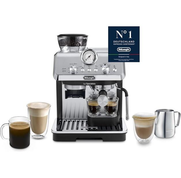 Кофемашина DeLonghi EC 9155.MB La Specialista Arte (0132126043)