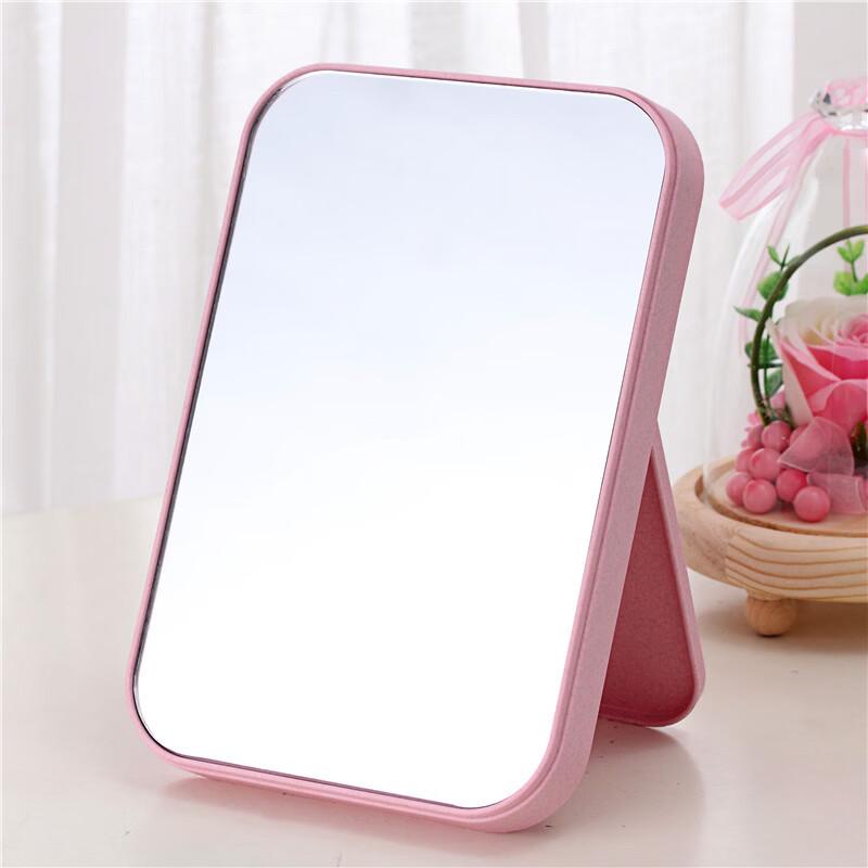 

Oeny HD Foldable Portable Desktop Makeup Mirror