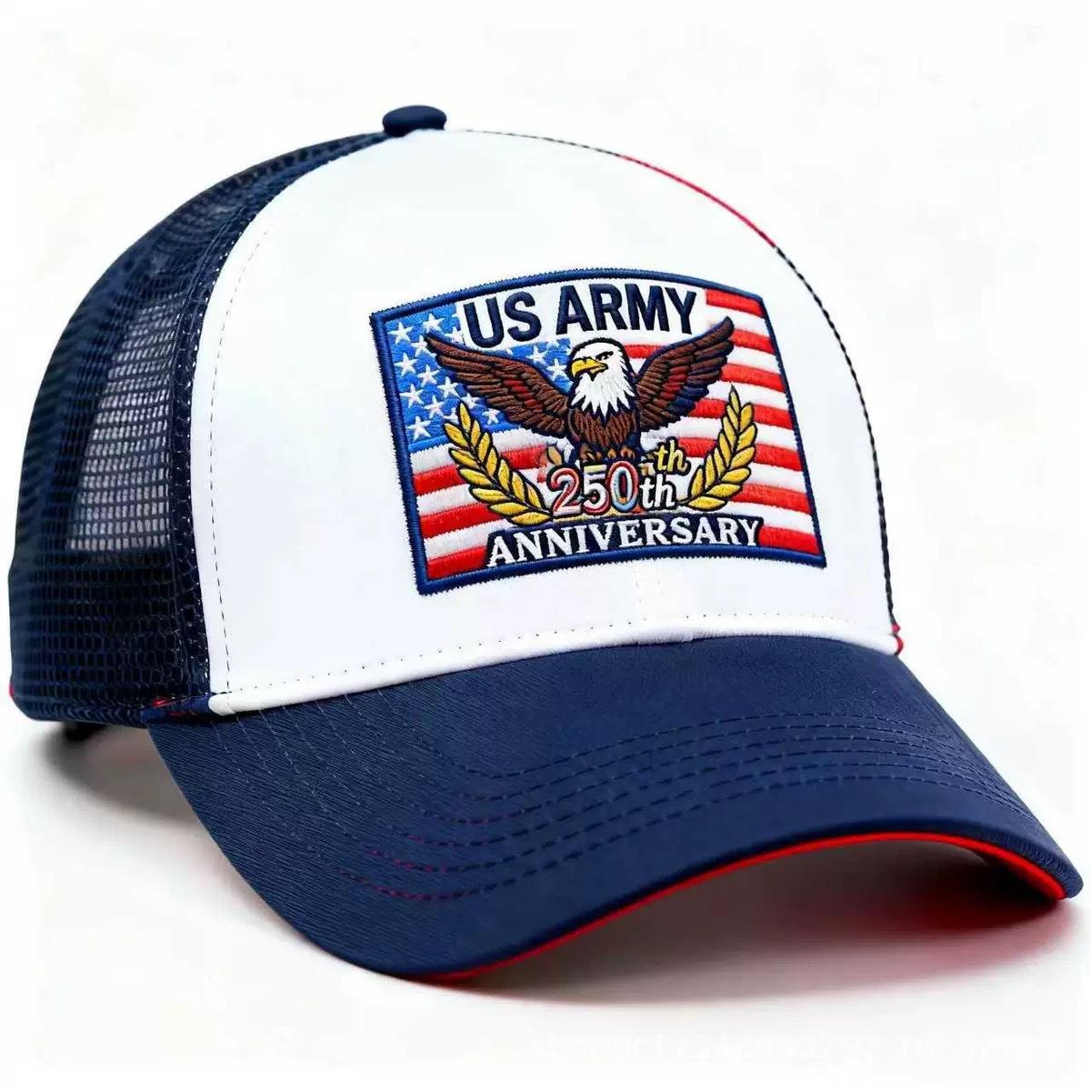 

2026 new 3D printed baseball cap outdoor cap men and women Adjustable (55-60cm) белый