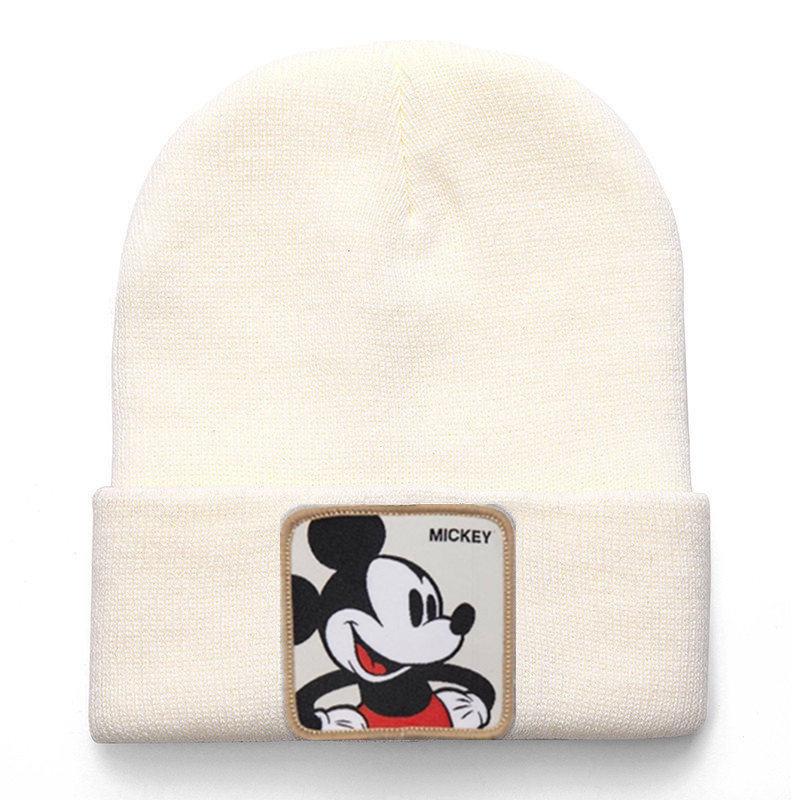Disney Daisy Mickey Minnie Goofy Snow 