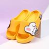 And Comfortable Easy To Wear Girls Summer Slippers Environmentally Friendly Material Eva
