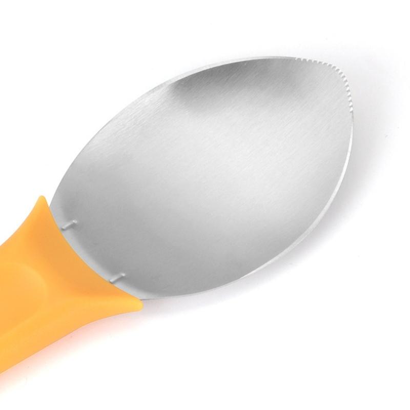 Creative Mangos Cutter Fruit Splitter Tools Mangos Knife Mangos Corer Stainless Steel Mangoes Slicer Peeler Gadgets Kitchen Tool