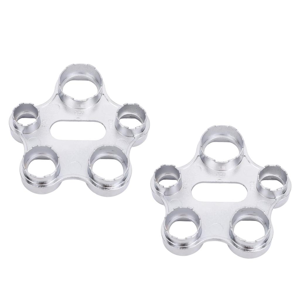 2PCS Faucet Aerator Removal Tools Double Sided Aerator Disassembly Wrench for Kitchen Bathroom Sink