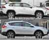 Kompatible Zierleiste für 2023 Toyota Corolla, Levin, RAV4, Reiz, Vios und FS Modelle