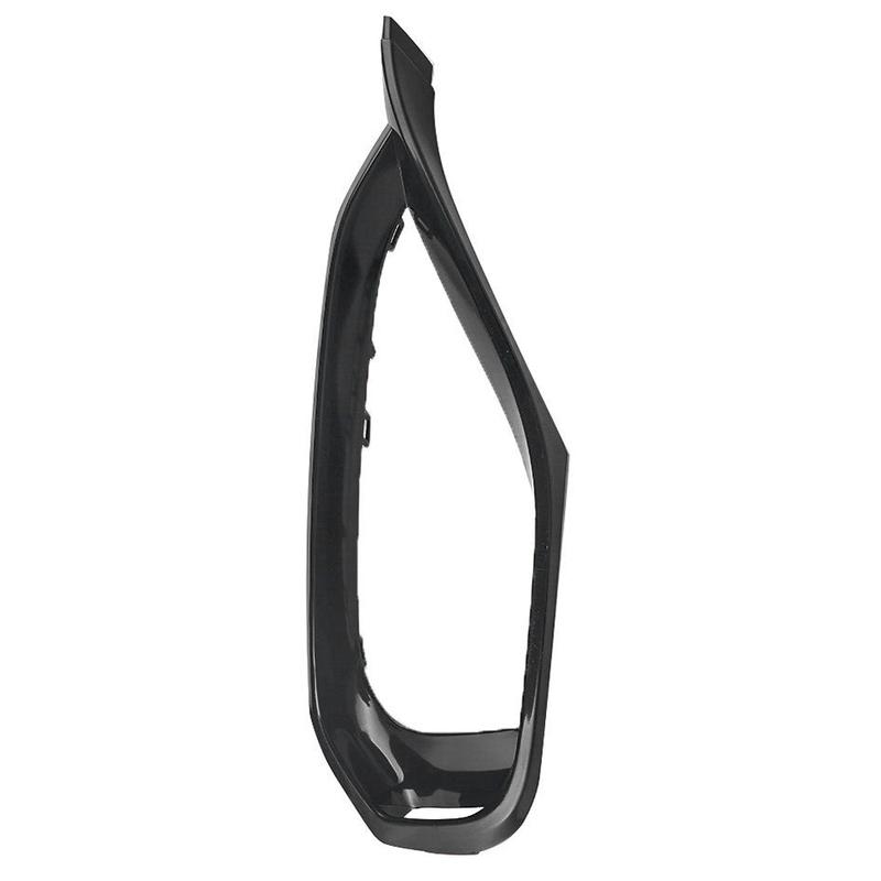 Osłona ramki dolnej kratki lampy przeciwmgielnej zderzaka przedniego lewa/prawa do BMW serii 4 F32 F33 F36 2014 2016 2017 2018