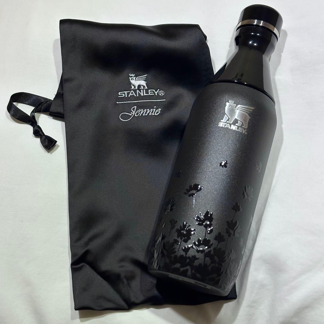 

[Б/У] Тамблер-коллаборация Stanley1913 x JENNIE