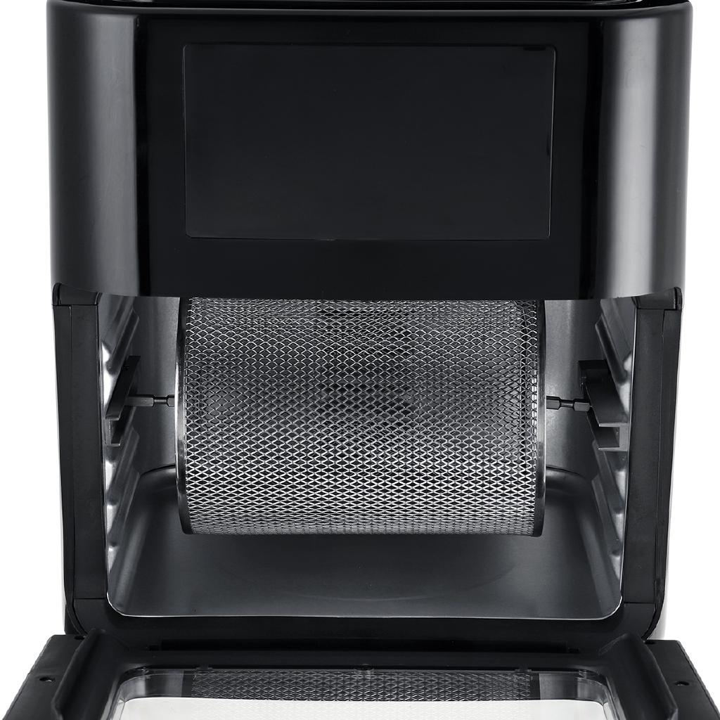 10L Multifunction Smart Fryer Chicken Oil free Air Fryer Oven Healthy Food Fryer Cooker Touch LCD Electric Deep Fryer 28x38x42cm
