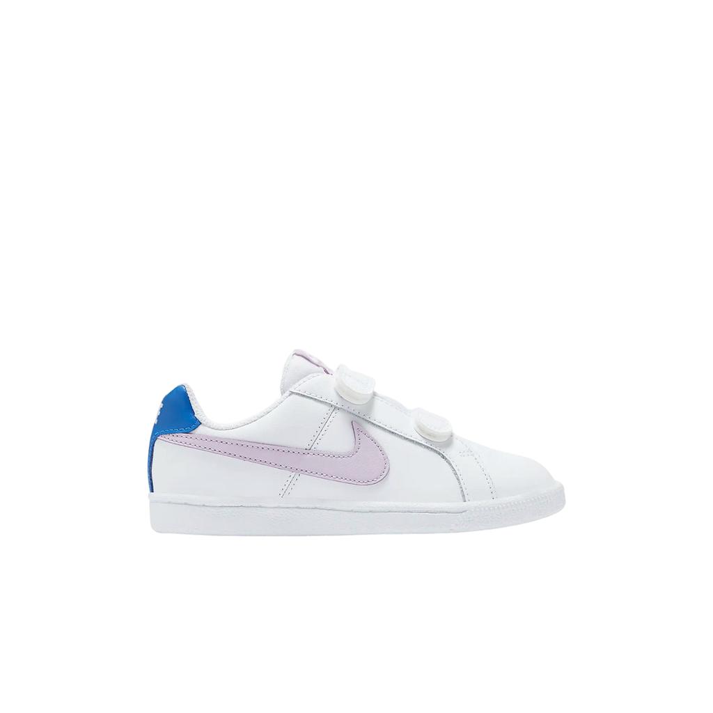 (ps) Nike Court Royale White Iced Lilac