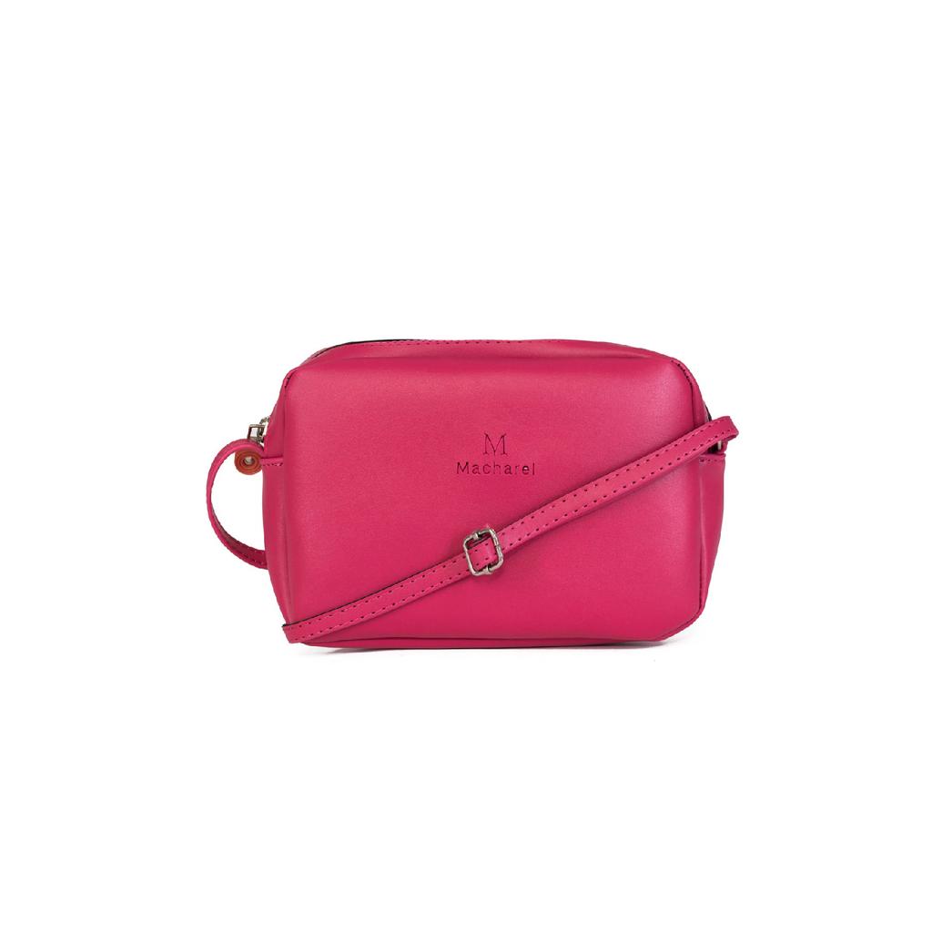 Damen-Hand- und Umhängetasche Original Mini Urban Cross Strap mit Reißverschluss und verstellbarem Riemen