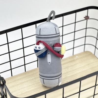 New Pipe Bomb Plush Game Peripheral Bomb Plush Toy