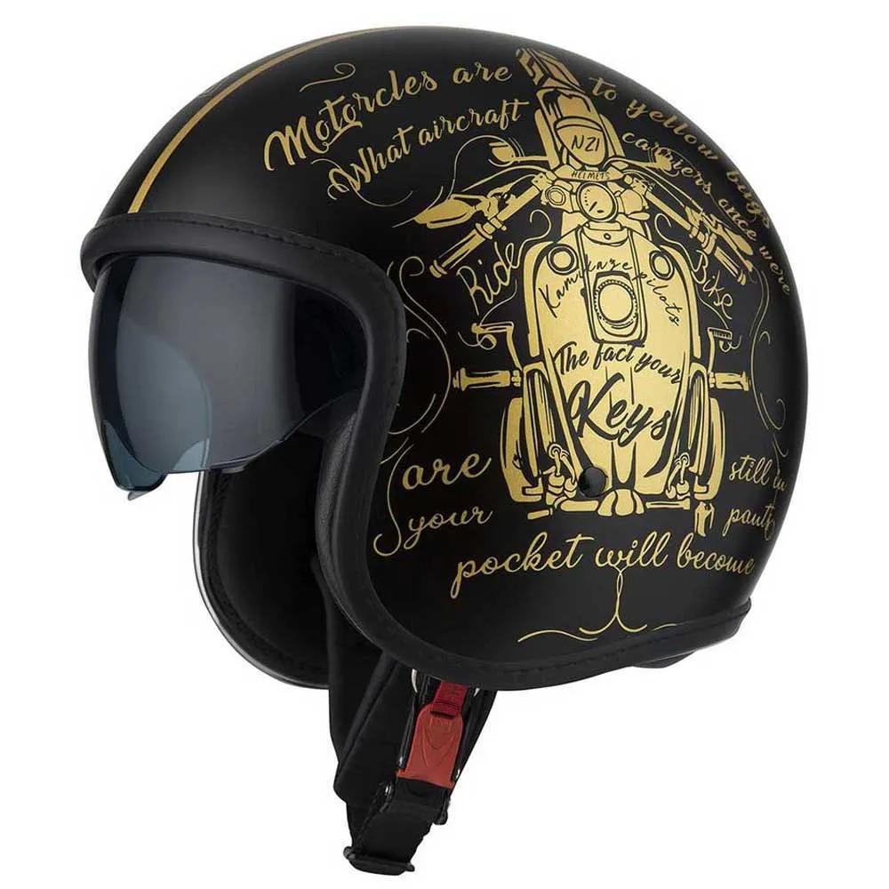 

Nzi Открытый шлем Rolling 4 Sun 2XL