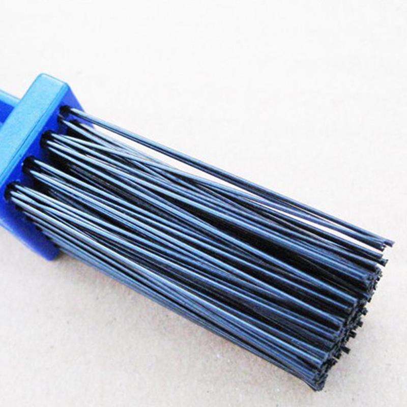 Motorcycle Chain Brush Cleaner Plastic Bicycle/Moto Brush Clean Chain Cleaner Outdoor Scrubber Road Care Tools Motorcycle Parts