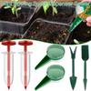 Plant Seed Sower Plant Seeder Garden Multifunction Seeding Dispenser Tools Adapting To Various Sizes of 