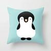 Cute Animal Pattern Pillowcase Office Living Room Car Ornaments Home Pillowcase