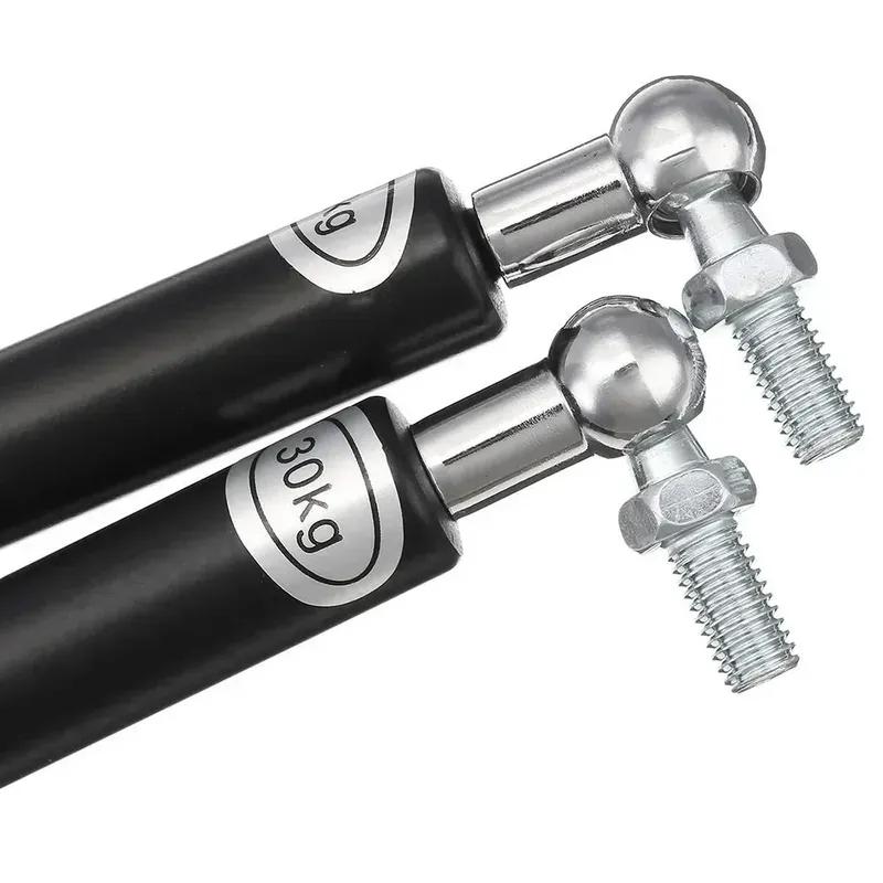 Set of 2 Universal 300N 235/255/325/445/585mm Strut Bars Gas Spring Lift Support Car Caravans Door Windows Hatch Boat Bus