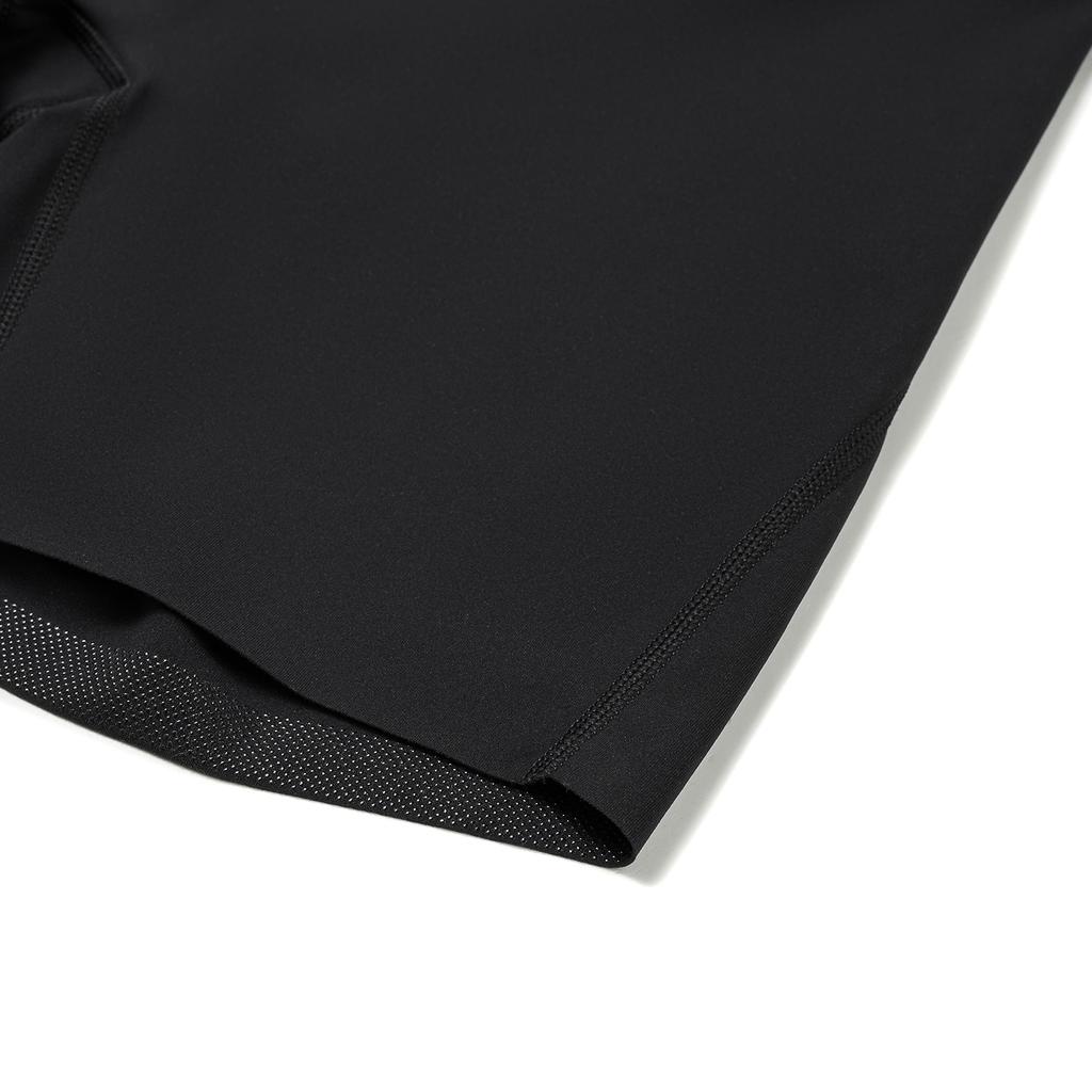 Li Ning Fitness Series Quick Dry Cool Logo Fitness Shorts Women Shorts AUSW006-1