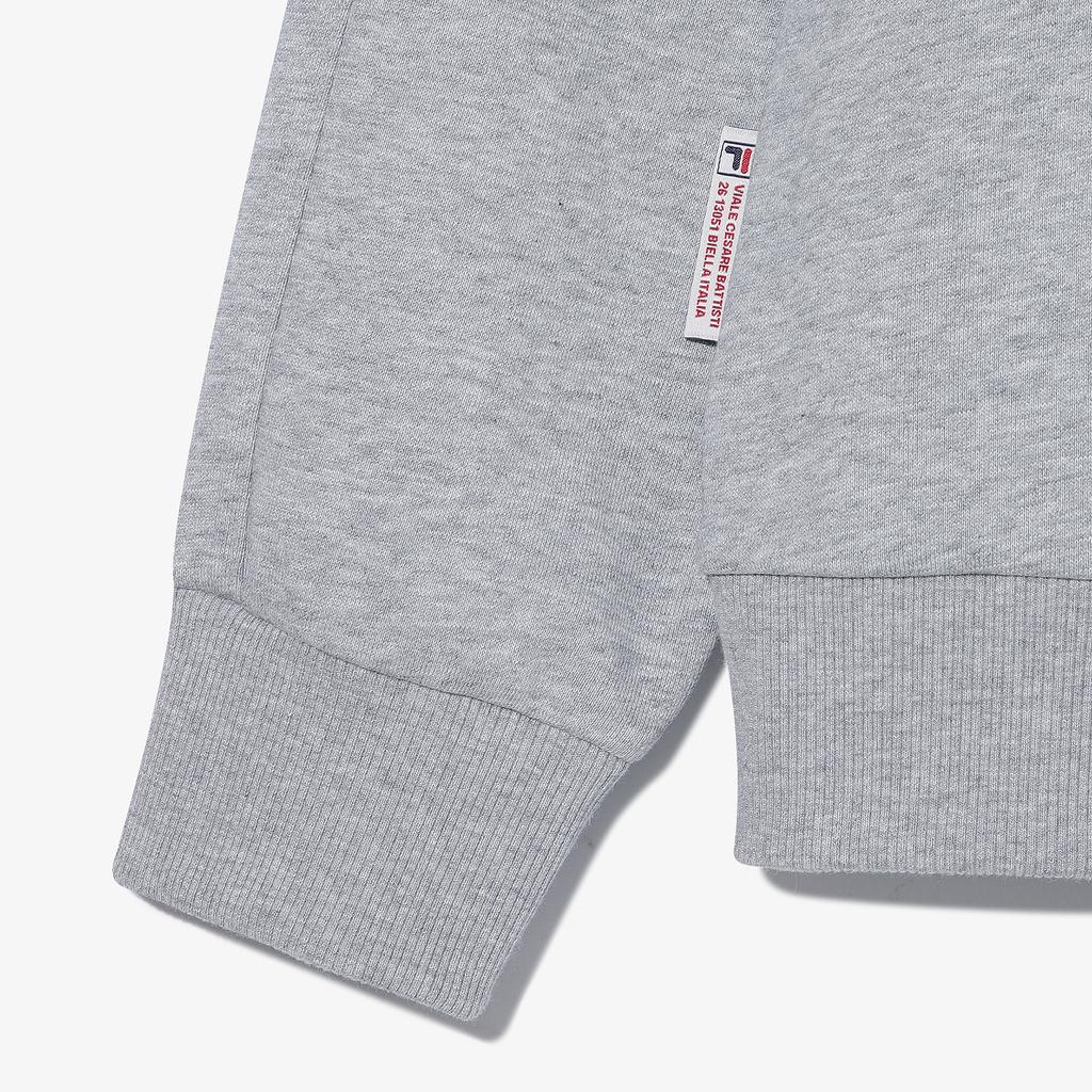 FILA Essential Half-Zip Sweatshirt (Fs263Po01X010071)