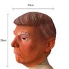 Donald Trump Milliardär Präsidenten-Latexmaske Die USA-Präsident Trump-Maske für Promi-Parodie-Requisiten Cospaly-Kostüm