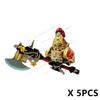 HOT Gold Army Knights Building Blocks Mini Action Figures Set Model Accessory Building Blocks Bricks Kids DIY Toys S115