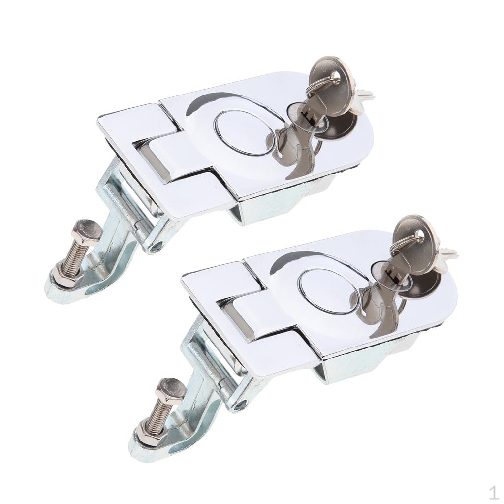 

2 PC Compression Replacement for Trunk Tool Box