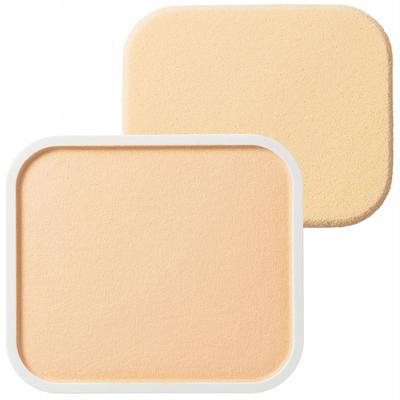 Podkład Cashmere Fit Foundation w opakowaniu uzupełniającym z dedykowanym gąbeczką Naturalne wykończenie 02 Wkład 10g 3. Naturalny