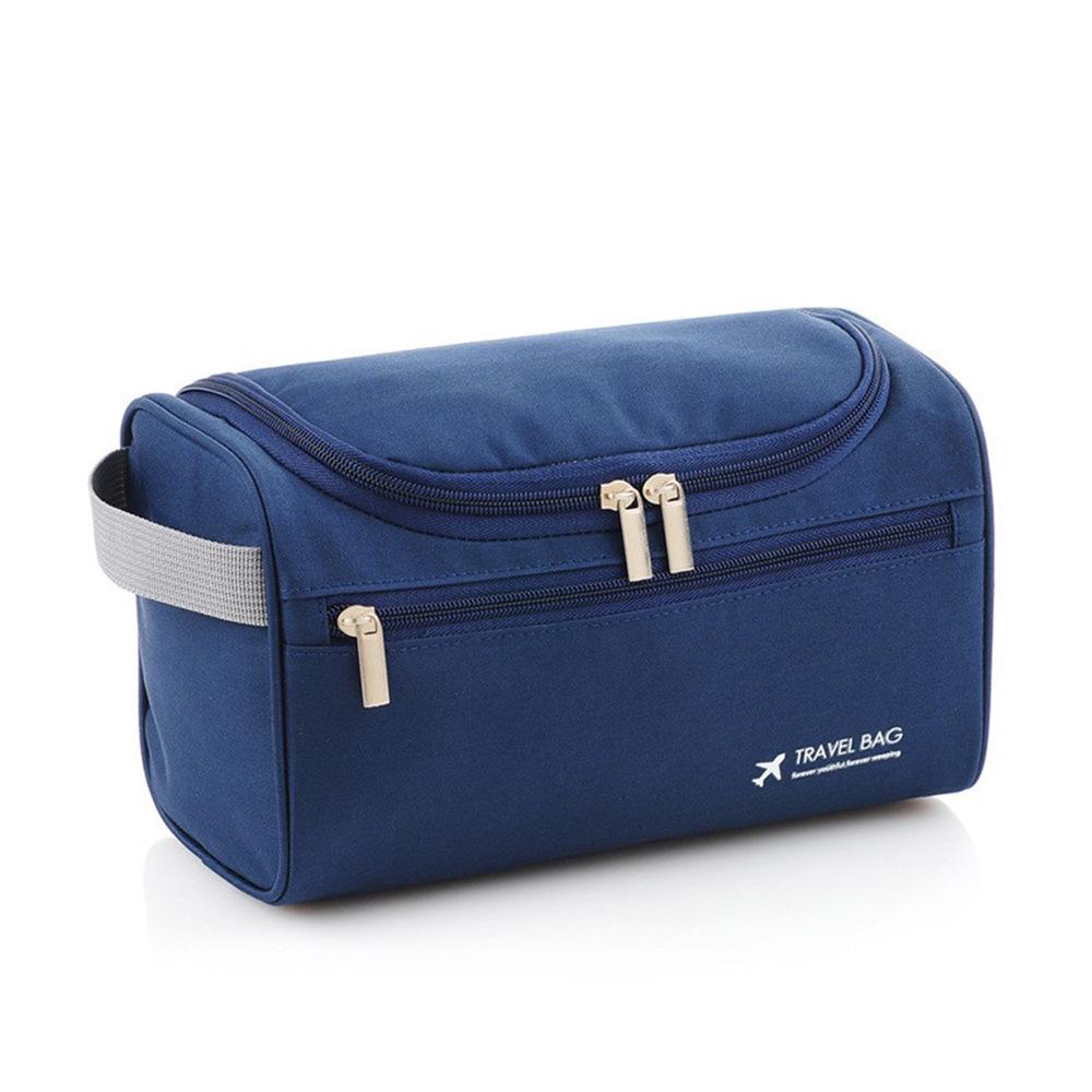 Men's and Women's Multifunctional Travel Toiletry Bag with Hook