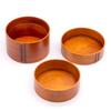 Wakayama Touge no Wappa Meshi Bento Box Store Magewappa wooden lacquer 12cm lunch - box, two-tier A-53-273394