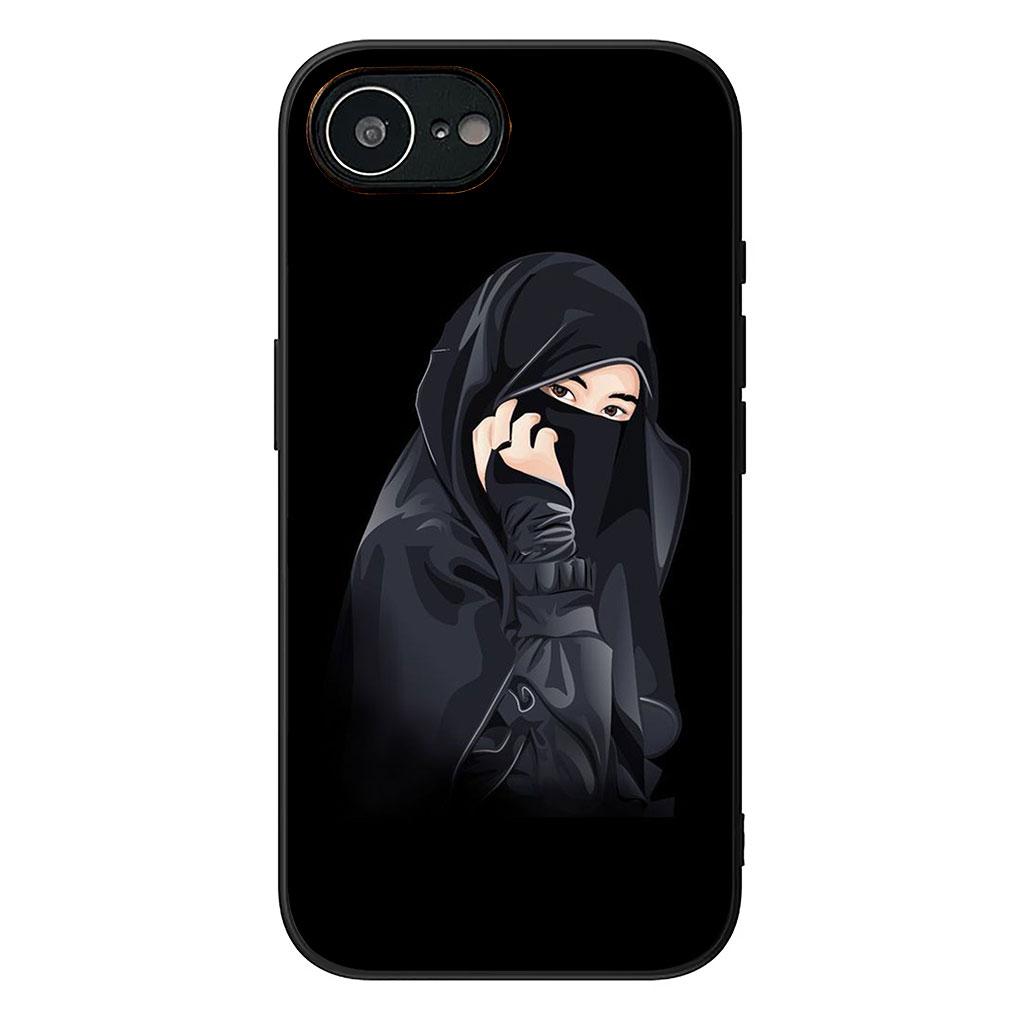 Cover for Samsung Galaxy S22 S21 S20 FE Ultra Plus A35 A36 A55 A37 A33 A34 A57 Coque Phone Case Arabic islamic Muslim Muslimah