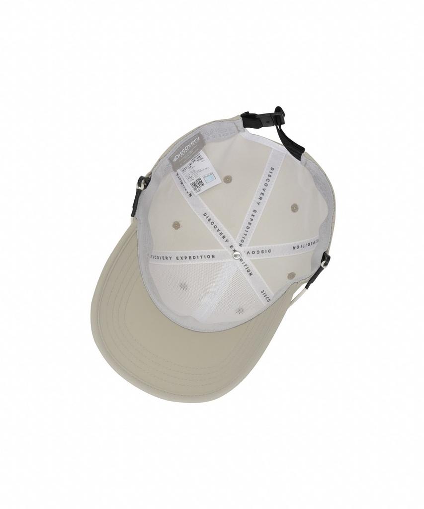 DISCOVERY EXPEDITION Outdoor Strap Ball Cap (L/Beige)