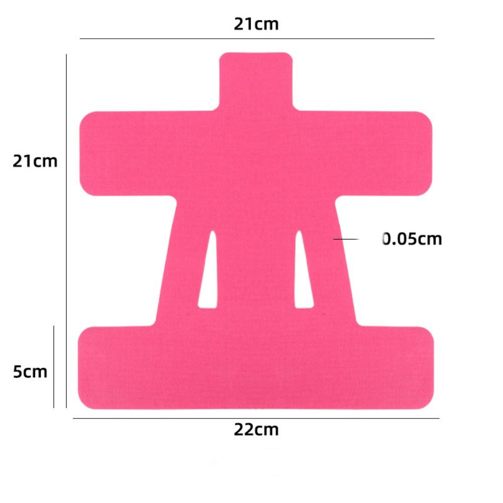 Waterproof Kinesiology Tape Breathable Precut Tape NEW Shoulder Tape  Protection