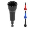 Wire Twisting Tool ABS Iron Labor Saving    Wire Connector Socket for Drills