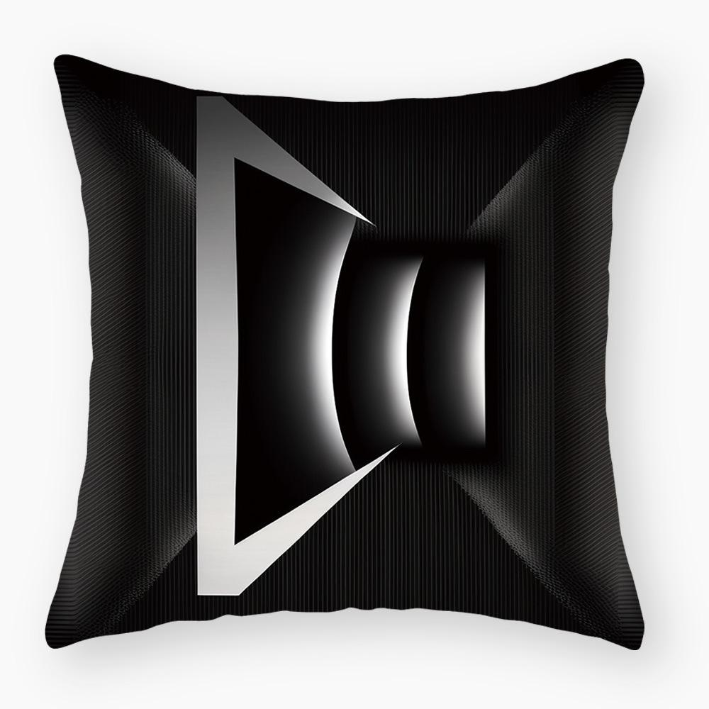 New Pillow Cover Creative Sofa Pillow Cover Abstract Geometric Super Soft Pillow Cover Premium Durable Quality