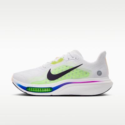 Nike Pegasus Plus 2 Running Shoes Women's Low-top White