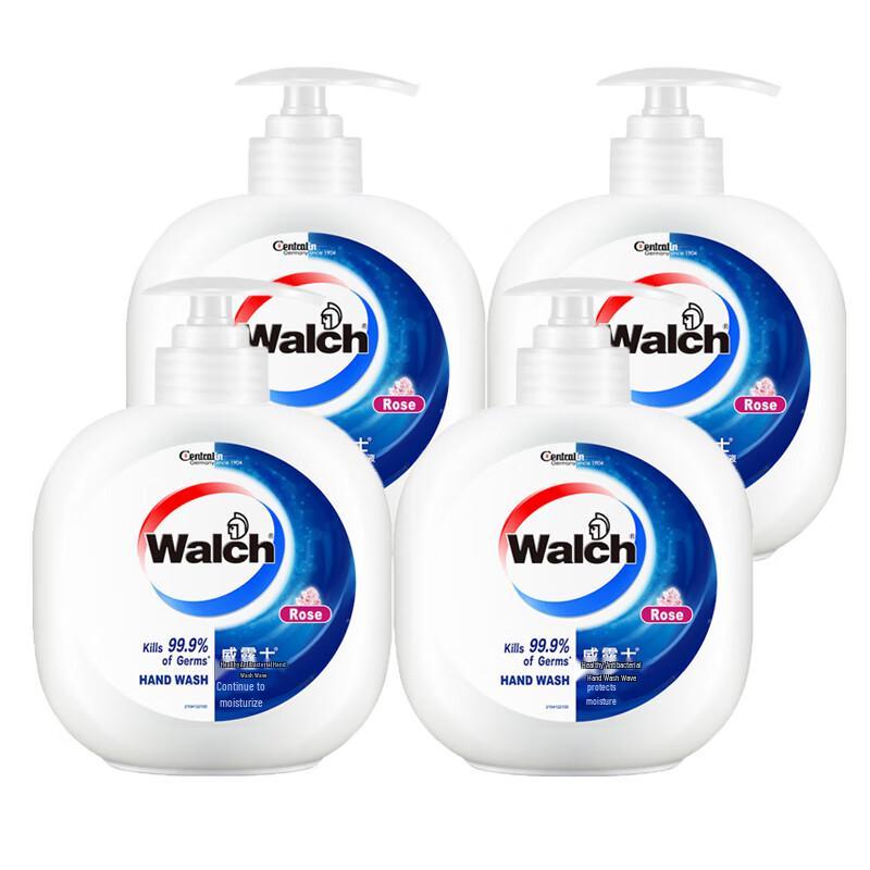 Walch Healthy Antibacterial Hand Wash
